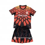Camiseta Primera Olympique Marsella Portero Nino 26-27
