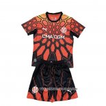Camiseta Primera Olympique Marsella Portero Nino 26-27