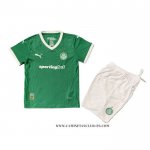 Camiseta Primera Palmeiras Nino 2025