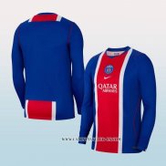 Camiseta Primera Paris Saint-Germain 26-27 Manga Larga