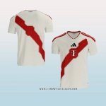 Camiseta Primera Peru 2026