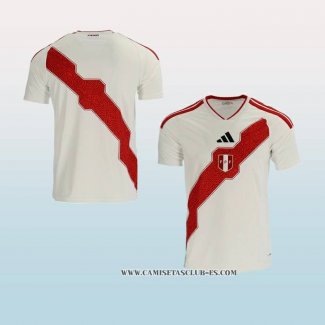 Camiseta Primera Peru 2026