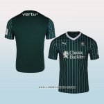 Camiseta Primera Plymouth Argyle 26-27