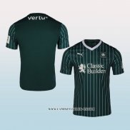 Camiseta Primera Plymouth Argyle 26-27