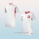 Camiseta Primera Polonia Mujer 2026