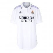 Camiseta Primera Real Madrid Mujer 22-23