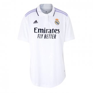 Camiseta Primera Real Madrid Mujer 22-23