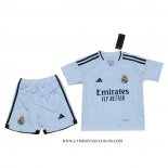 Camiseta Primera Real Madrid Nino 24-25