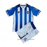 Camiseta Primera Real Sociedad Nino 21-22