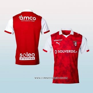 Camiseta Primera SC Braga 25-26