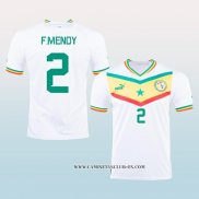 Camiseta Primera Senegal Jugador F.Mendy 2022