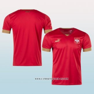 Camiseta Primera Serbia 2022