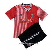 Camiseta Primera Southampton Nino 23-24