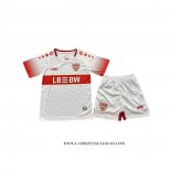 Camiseta Primera Stuttgart Nino 26-27