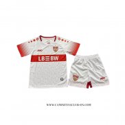 Camiseta Primera Stuttgart Nino 26-27