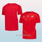 Camiseta Primera Suiza Authentic 2026