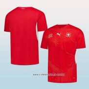 Camiseta Primera Suiza Authentic 2026