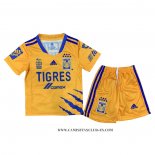 Camiseta Primera Tigres UANL Nino 21-22