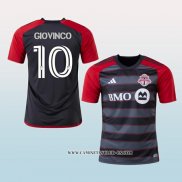 Camiseta Primera Toronto Jugador Giovinco 23-24