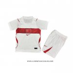 Camiseta Primera Turquia Nino 2026