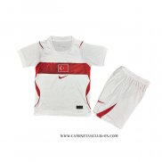 Camiseta Primera Turquia Nino 2026