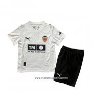 Camiseta Primera Valencia Nino 25-26