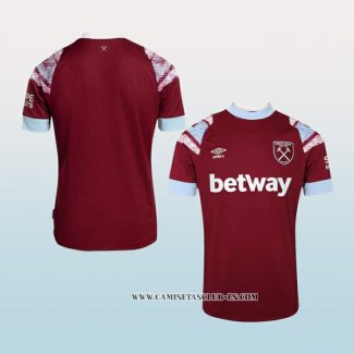 Camiseta Primera West Ham 22-23