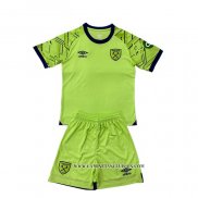 Camiseta Primera West Ham Portero Nino 25-26