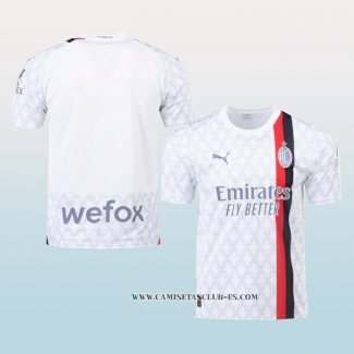 Camiseta Segunda AC Milan 23-24