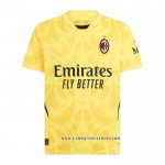 Camiseta Segunda AC Milan Portero 24-25
