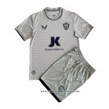 Camiseta Segunda Almeria Nino 22-23