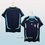 Camiseta Segunda Argentina Retro 2006