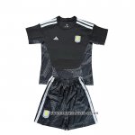 Camiseta Segunda Aston Villa Portero Nino 26-27