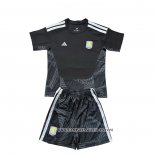 Camiseta Segunda Aston Villa Portero Nino 26-27