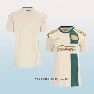 Camiseta Segunda Atlanta United Mujer 2026
