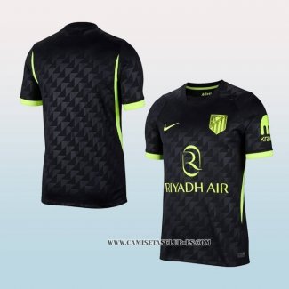 Camiseta Segunda Atletico Madrid 26-27