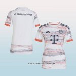 Camiseta Segunda Bayern Munich Mujer 25-26