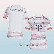 Camiseta Segunda Bayern Munich Mujer 25-26