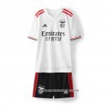 Camiseta Segunda Benfica Nino 21-22