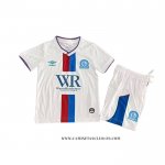 Camiseta Segunda Blackburn Rovers Nino 26-27