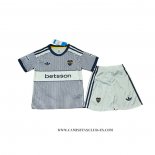 Camiseta Segunda Boca Juniors Nino 2027