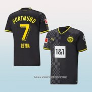 Camiseta Segunda Borussia Dortmund Jugador Reyna 22-23