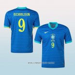 Camiseta Segunda Brasil Jugador Richarlison 2024