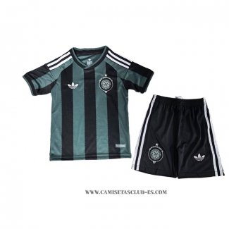 Camiseta Segunda Celtic Nino 26-27