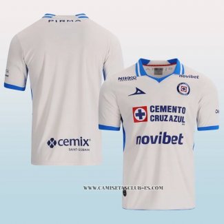 Camiseta Segunda Cruz Azul 26-27