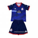 Camiseta Segunda Deportivo de La Coruna Nino 24-25