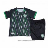 Camiseta Segunda Elche Nino 25-26