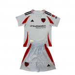 Camiseta Segunda FC Dallas Nino 2025