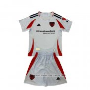 Camiseta Segunda FC Dallas Nino 2025