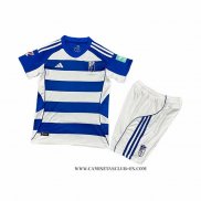 Camiseta Segunda Granada Nino 25-26